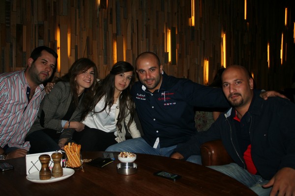 Bar National on Saturday Night 